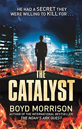 Imagen de archivo de The Catalyst a la venta por Blackwell's