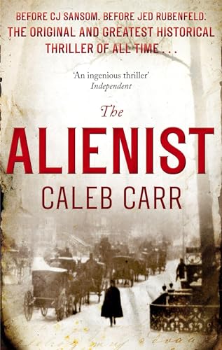 Beispielbild fr The Alienist: Number 1 in series (Laszlo Kreizler & John Schuyler Moore) zum Verkauf von WorldofBooks