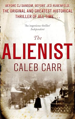Stock image for The Alienist for sale by Blackwell's