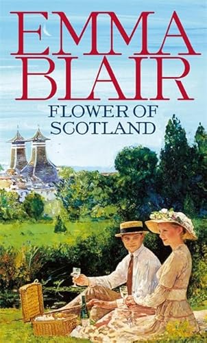 Beispielbild fr Flower Of Scotland zum Verkauf von WorldofBooks