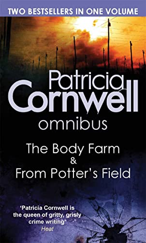 Imagen de archivo de The Body Farm/from Potter's Field a la venta por Better World Books: West