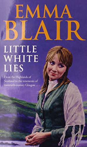 Stock image for Little White Lies for sale by WorldofBooks