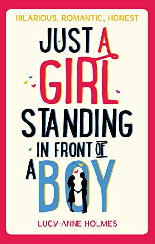 Imagen de archivo de Just a Girl, Standing in Front of a Boy a la venta por SecondSale
