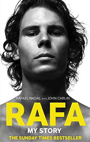 Stock image for Rafa: My Story for sale by SecondSale