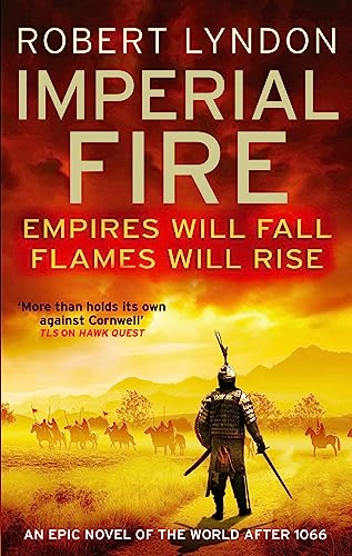 Stock image for Imperial Fire for sale by WorldofBooks