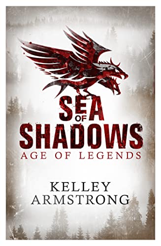 Beispielbild fr Sea of Shadows : Book 1 of the Age of Legends Series zum Verkauf von Better World Books Ltd