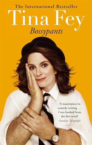 Beispielbild fr Bossypants : The Hilarious Bestselling Memoir from Hollywood Comedian and Actress zum Verkauf von Better World Books Ltd
