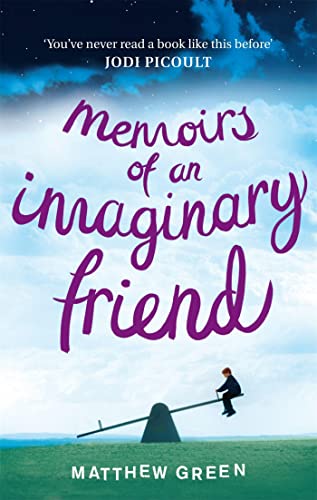 Beispielbild fr Memoirs of an Imaginary Friend zum Verkauf von Blackwell's