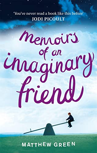 9780751547870: Memoirs of an Imaginary Friend