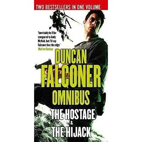 Beispielbild fr The Hostage/The Hijack (John Stratton) zum Verkauf von Red's Corner LLC