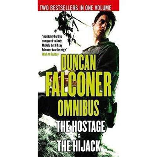 Stock image for The Hostage/The Hijack (John Stratton) for sale by WorldofBooks