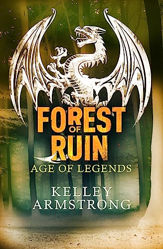 Stock image for Forest of Ruin (Paperback) for sale by Grand Eagle Retail