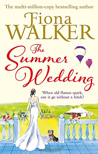 Stock image for The Summer Wedding for sale by AwesomeBooks