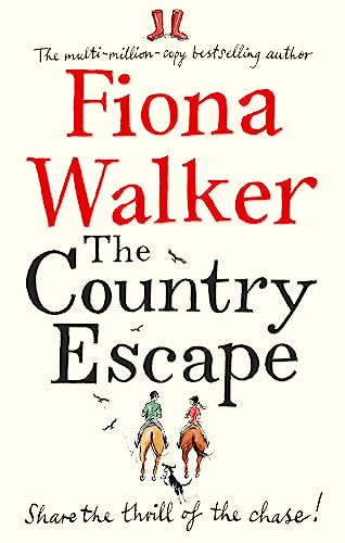 The Country Escape (9780751547993) by Walker, Fiona