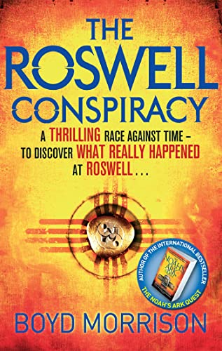 Imagen de archivo de The Roswell Conspiracy a la venta por AwesomeBooks