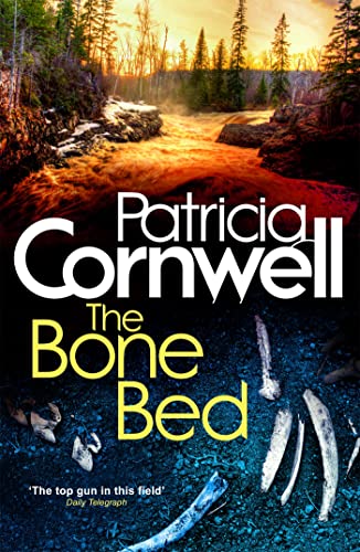 Stock image for The Bone Bed: Scarpetta 20 for sale by WorldofBooks
