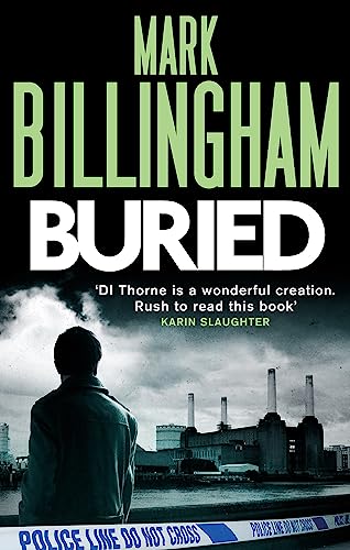 9780751548563: Buried (Tom Thorne Novels)