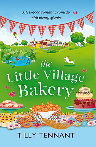 Beispielbild fr The Little Village Bakery zum Verkauf von Blackwell's