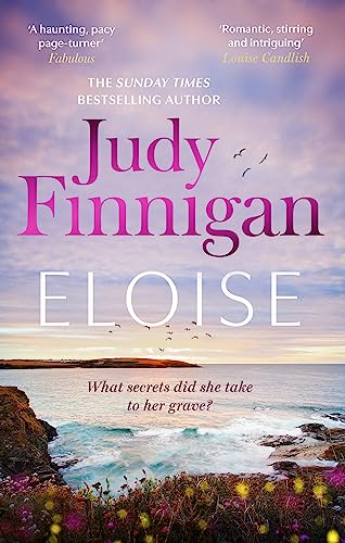 Eloise: The heart-stopping Number One bestseller from the much loved book club champion - Judy Finnigan