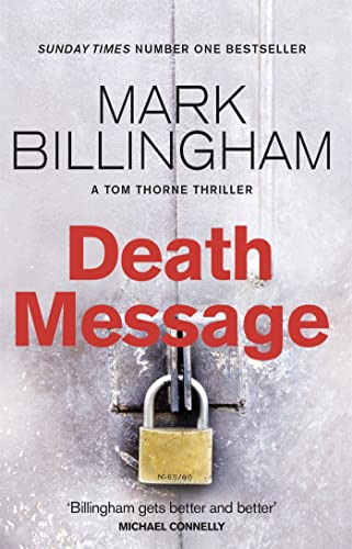 Imagen de archivo de Death Message a la venta por Blackwell's