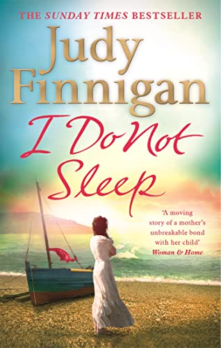 Beispielbild fr I Do Not Sleep: The life-affirming, emotional pageturner from the Sunday Times bestselling author and journalist zum Verkauf von WorldofBooks