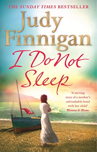 9780751548655: I Do Not Sleep: The life-affirming, emotional pageturner from the Sunday Times bestselling author and journalist