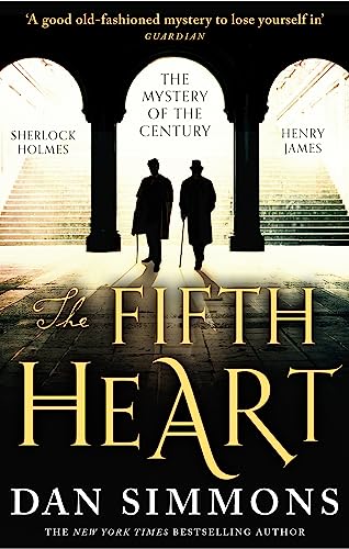 Stock image for The Fifth Heart: Dan Simmons for sale by WorldofBooks