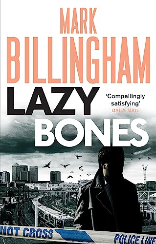 9780751548761: Lazybones (Tom Thorne Novels)