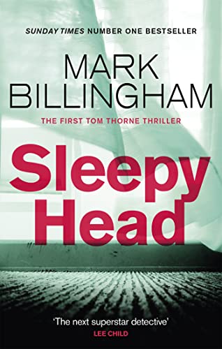 9780751548914: Sleepyhead (Tom Thorne Novels)