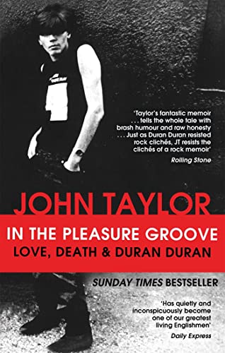 Beispielbild fr In The Pleasure Groove: Love, Death and Duran Duran zum Verkauf von WorldofBooks