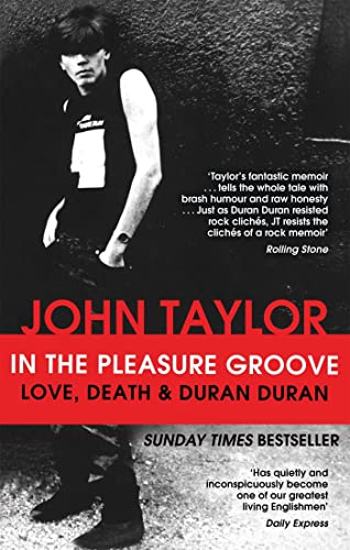 9780751549034: In The Pleasure Groove: Love, Death and Duran Duran