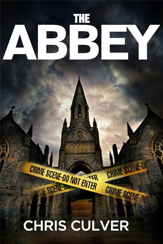 Imagen de archivo de The Abbey (Detective Ash Rashid) a la venta por AwesomeBooks