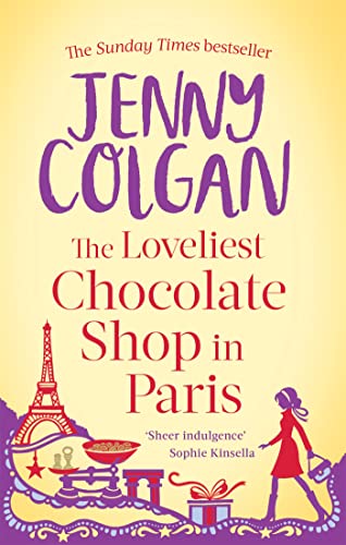 Imagen de archivo de The Loveliest Chocolate Shop in Paris. by Jenny Colgan a la venta por ThriftBooks-Atlanta