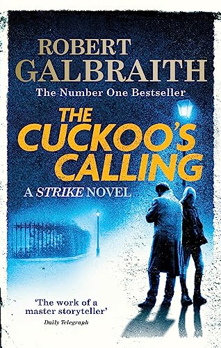 Beispielbild fr The Cuckoo's Calling (Cormoran Strike) zum Verkauf von ZBK Books