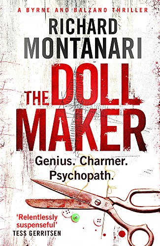 Stock image for The Doll Maker (Byrne and Balzano) for sale by SecondSale