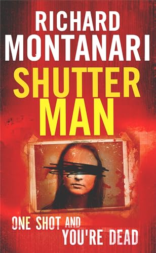 Beispielbild fr Shutter Man zum Verkauf von Blackwell's