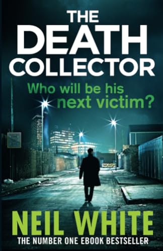 Beispielbild fr The Death Collector (Joe & Sam Parker 2) zum Verkauf von ThriftBooks-Dallas