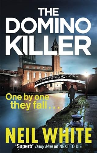 Beispielbild für The Domino Killer zum Verkauf von Blackwell's