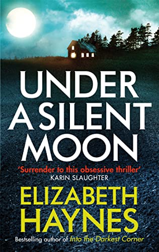 Stock image for Under a Silent Moon (Detective Inspector Louisa Smith) for sale by AwesomeBooks