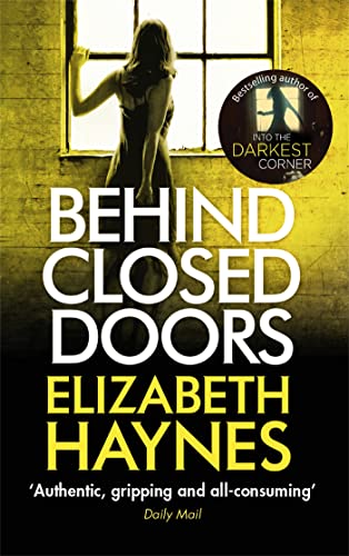 9780751549638: Behind Closed Doors (Detective Inspector Louisa Smith)