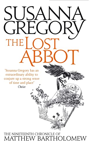 Stock image for The Lost Abbot for sale by Blackwell's