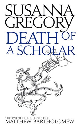 9780751549751: Death of a Scholar