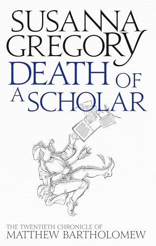 Stock image for Death of a Scholar for sale by Blackwell's