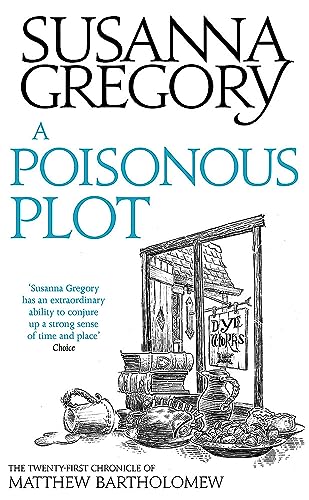 9780751549782: A Poisonous Plot: The Twenty First Chronicle of Matthew Bartholomew