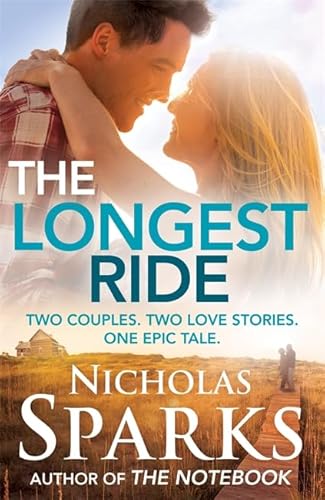 Stock image for The Longest Ride for sale by WorldofBooks