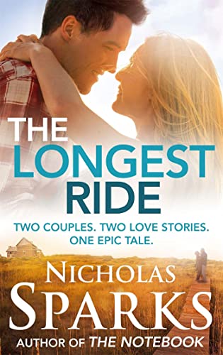 Imagen de archivo de The Longest Ride a la venta por Blackwell's