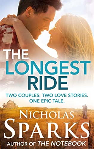 9780751549966: The Longest Ride: Special Walmart Edition