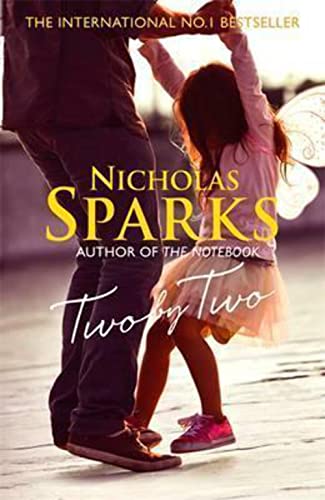 Imagen de archivo de Two by Two: From the author of The Notebook: A beautiful story that will capture your heart a la venta por WorldofBooks