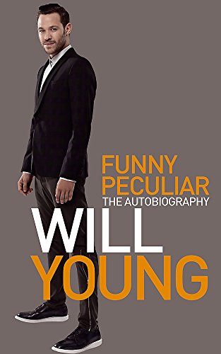 Stock image for Funny Peculiar: The Autobiography for sale by AwesomeBooks