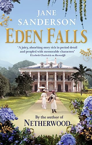 Beispielbild fr Eden Falls zum Verkauf von WorldofBooks